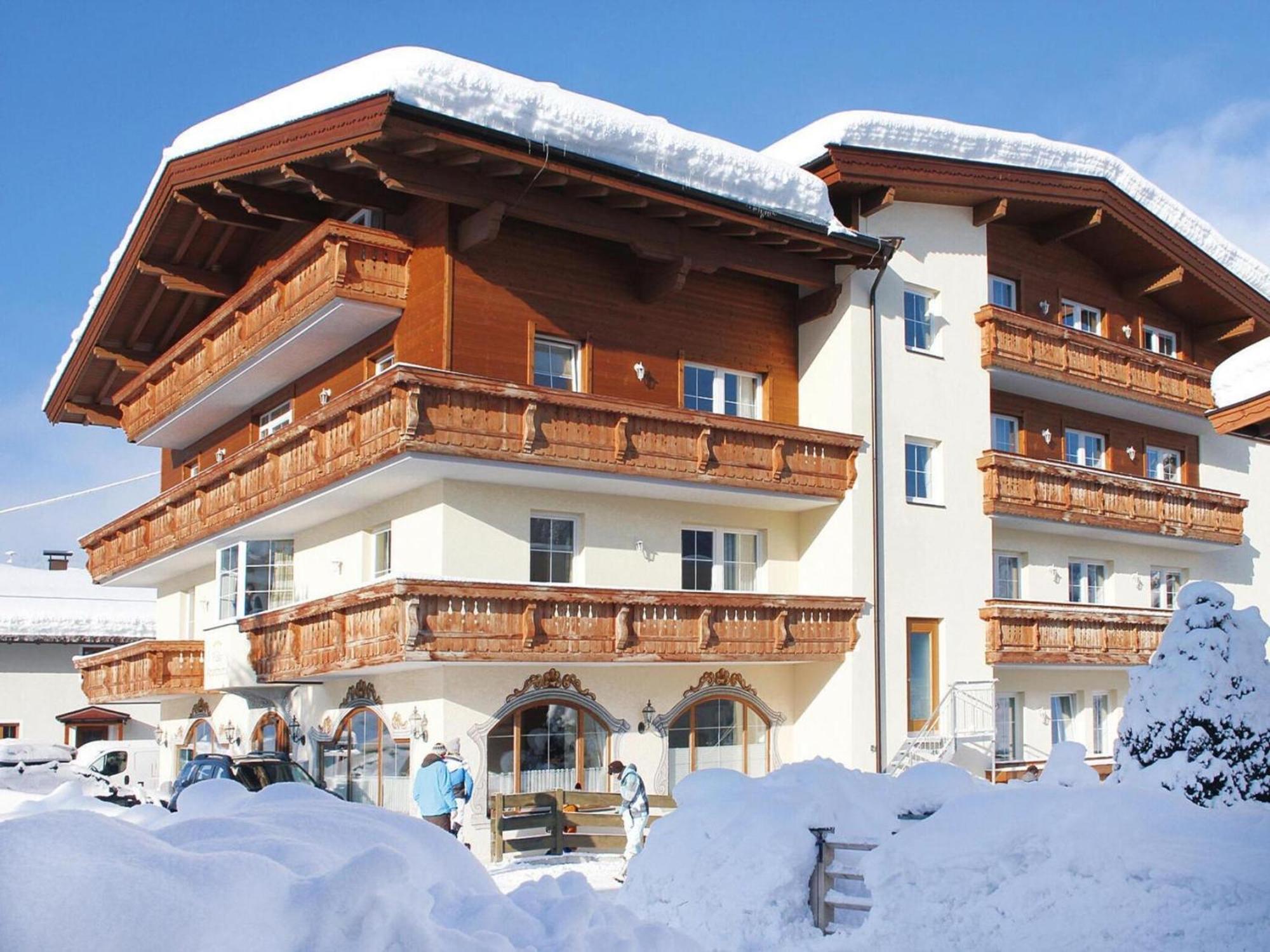 Vicky Apartments, Wildschoenau-Niederau Extérieur photo