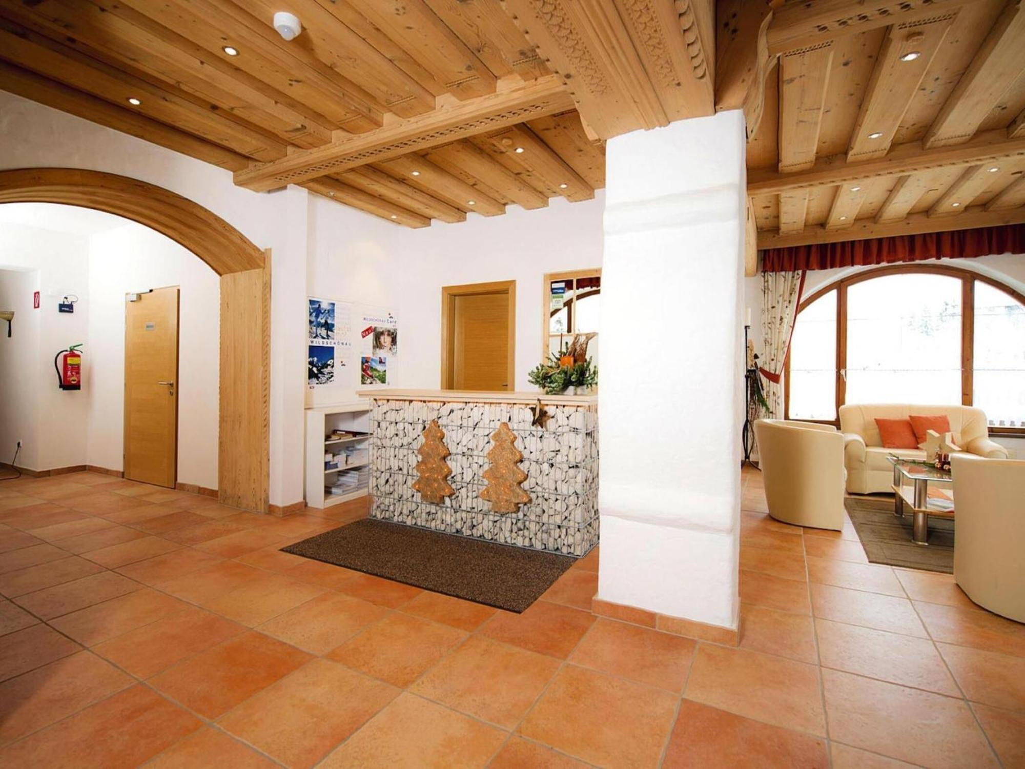 Vicky Apartments, Wildschoenau-Niederau Extérieur photo